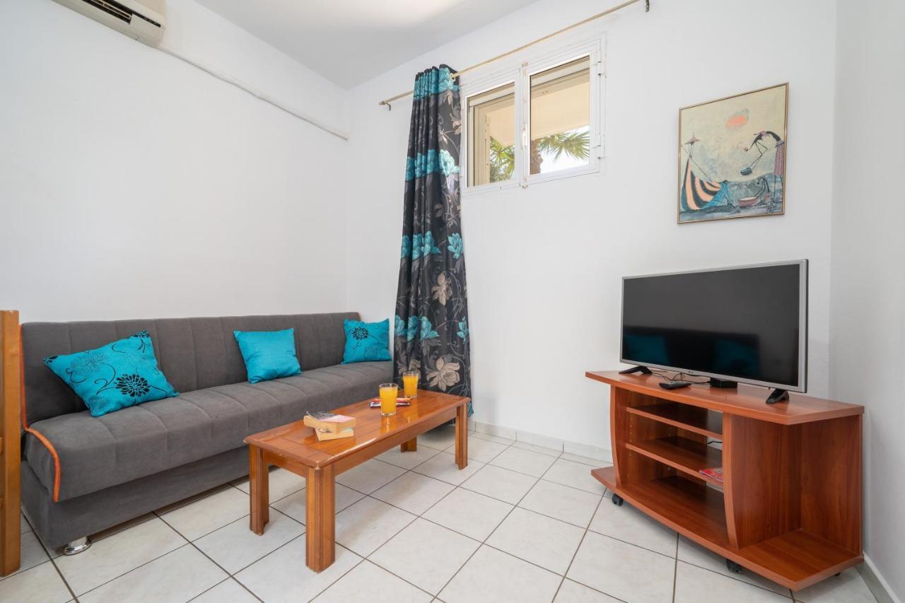 Iris Apartments Minia Exteriér fotografie
