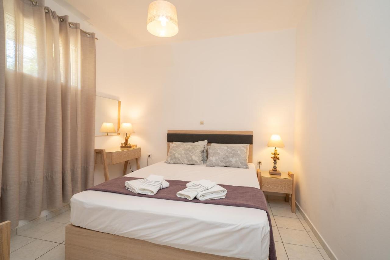 Iris Apartments Minia Exteriér fotografie