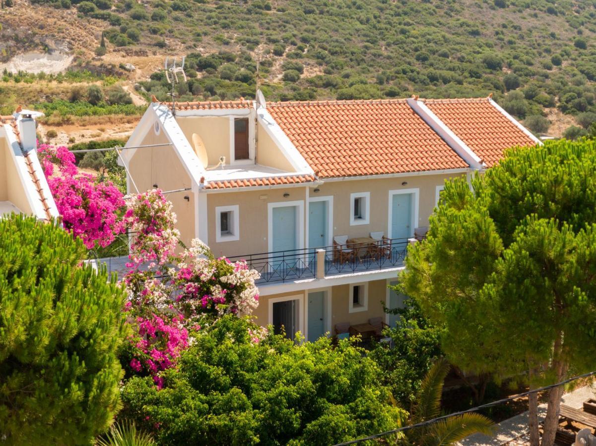 Iris Apartments Minia Exteriér fotografie