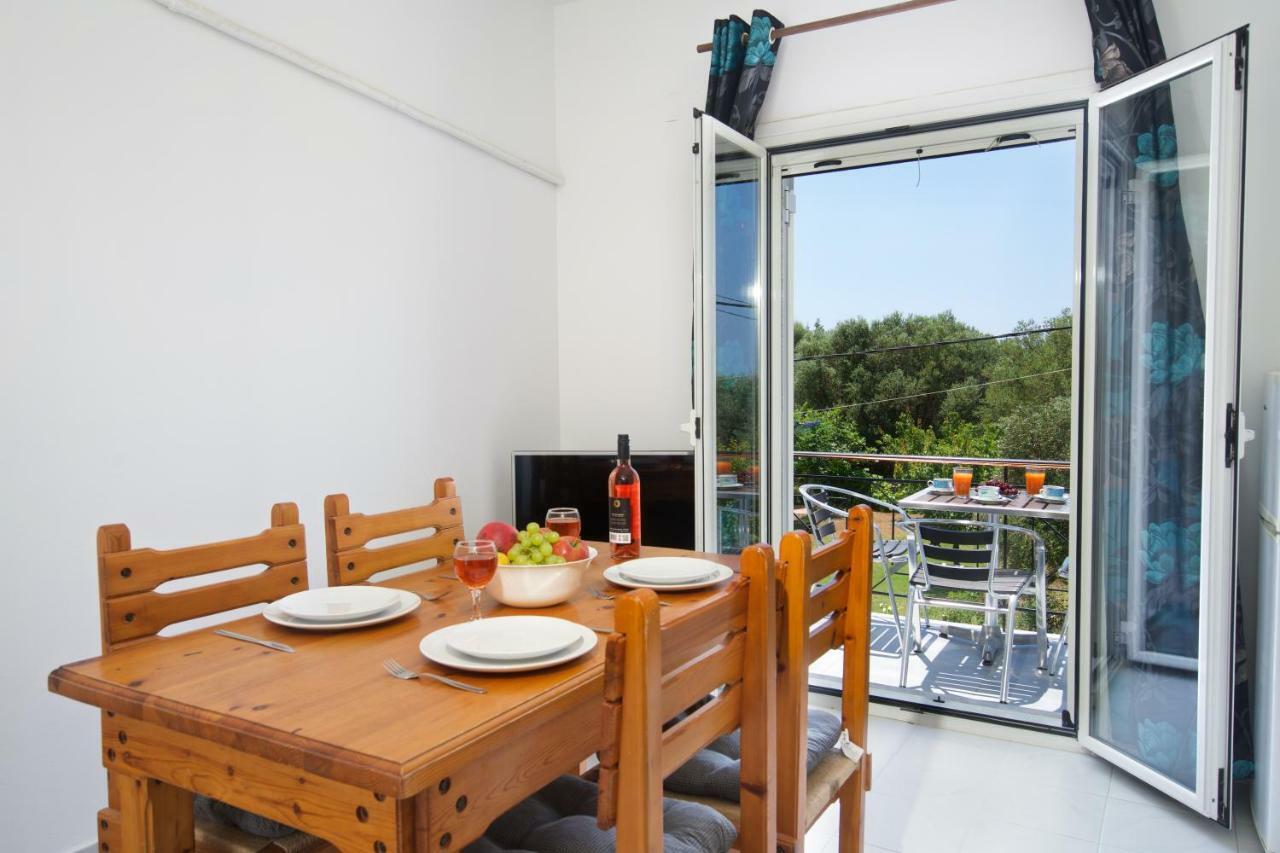 Iris Apartments Minia Exteriér fotografie